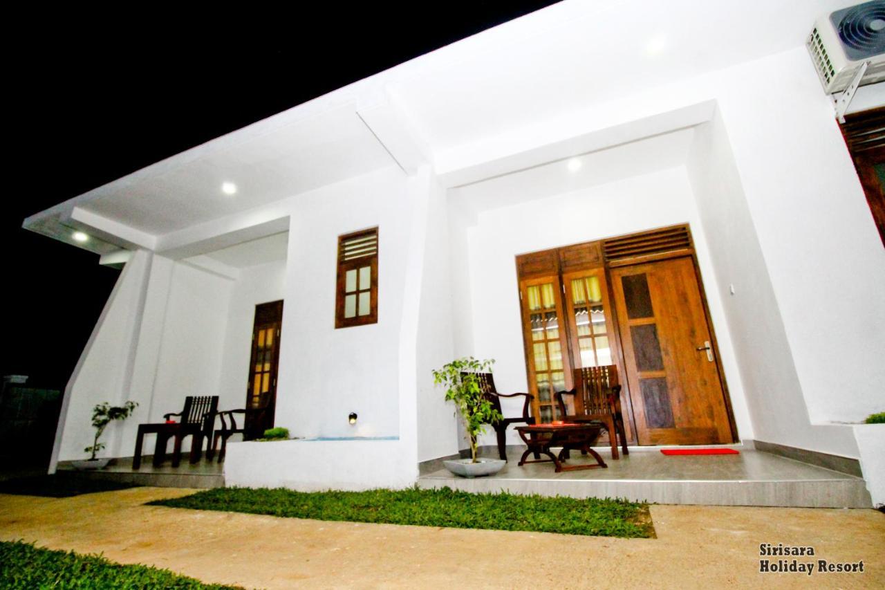 Sirisara Holiday Resort Анурадхапура Экстерьер фото