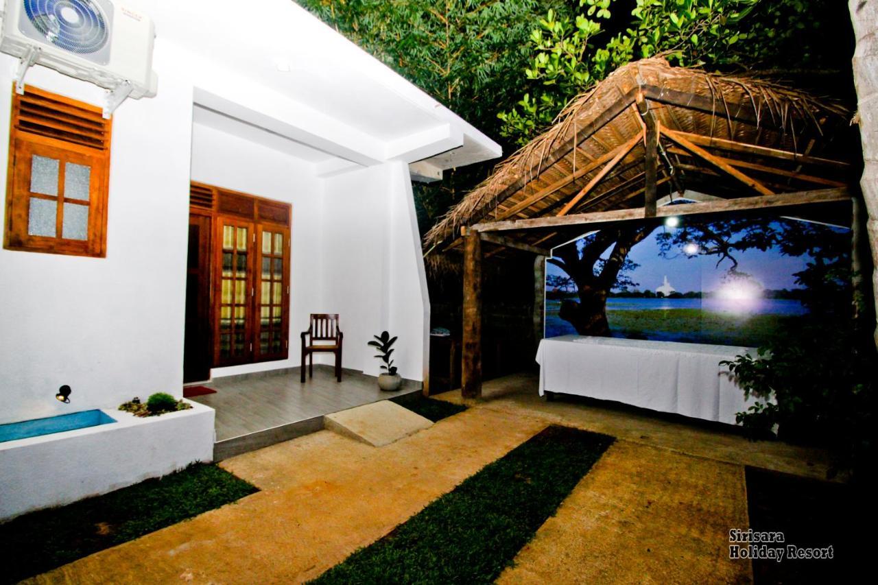 Sirisara Holiday Resort Анурадхапура Экстерьер фото